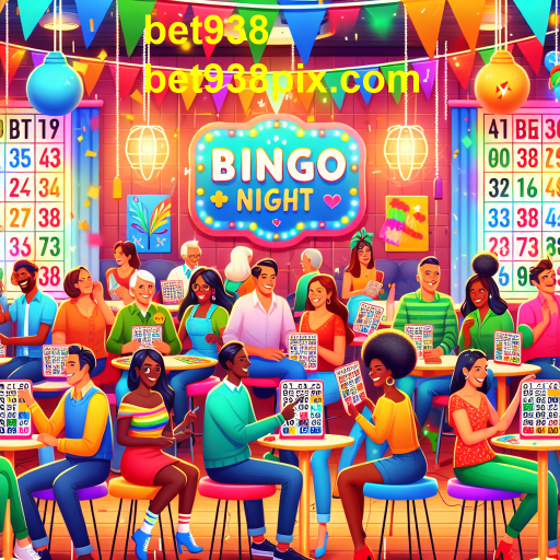 Descubra o Bingo no Bet938: Sorte e Diversão em um Só Lugar