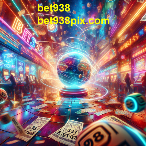 A Magia da Loteria: Como Jogar e Ganhar no Bet938