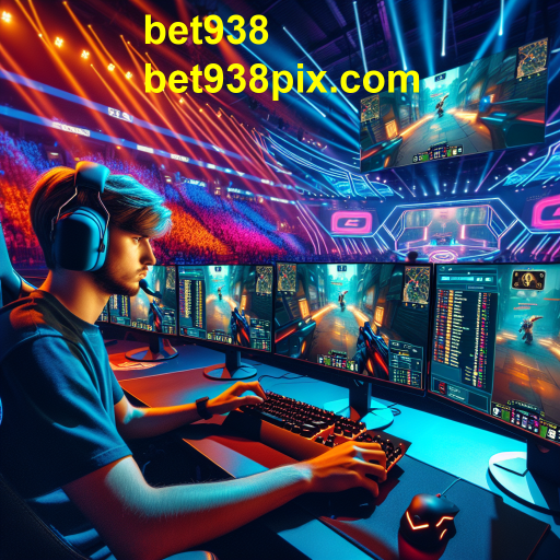 O Crescimento das Apostas em Esportes Eletrônicos no Bet938